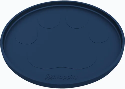Miniatura 15 de Tapete de Comida para Perros – Tapete para Perros con Bordes Elevados para Comida y Agua Previene Derrames, Tapetes Impermeables para Comida