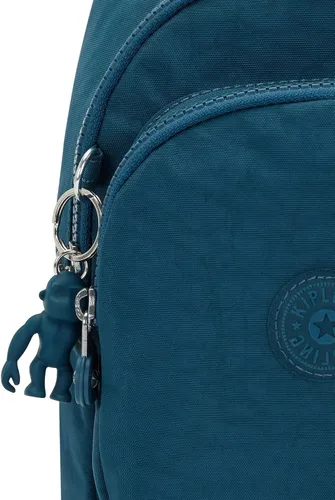 Miniatura 6 de Kipling Mochila compacta New Delia, Esmeralda Cósmica, Compacto