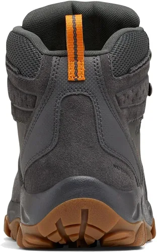 Miniatura 8 de Columbia Newton Ridge Plus II - Zapatos de senderismo impermeables de ante para hombre.