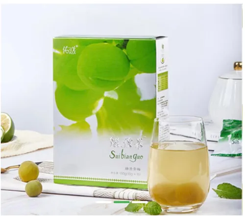 Miniatura 5 de Albaricoque verde fermentado, 100% natural, antioxidantes, soporte digestivo, vegano, sin gluten, sin conservantes, (15 paquetes)