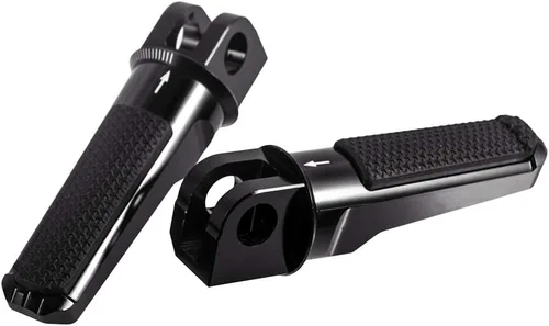 Estriberas para motocicleta, pedales delanteros, accesorios para reposapiés para Ninja ZX-6R ZX636 2003-2021 para ZX-10R 2004-2010 para Z800 ABS