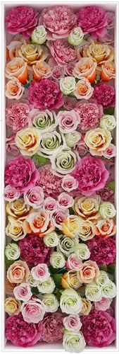 Miniatura 50 de Kit de letras rellenables de 2 pies con marco de globo de mosaico de letra K para decoración de telón de fondo de boda de fiesta de cumpleaños