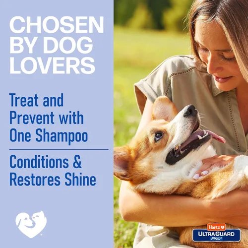 Miniatura 6 de Hartz Champú para perros UltraGuard Pro Triple Active Flea & Tick