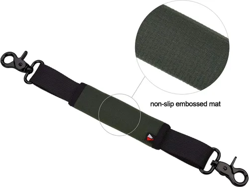 Miniatura 7 de Correa de mango de altavoz extraíble para altavoz JBL Xtreme (verde militar)
