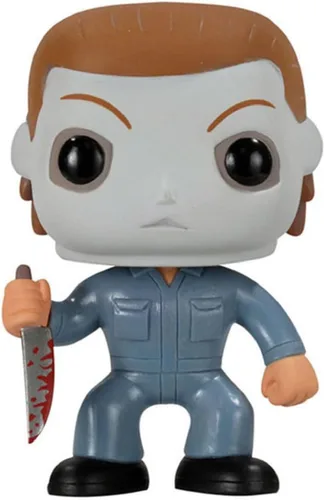 Miniatura 3 de Figura de acción 2296 de Michael Myers, Pop Movies: Halloween, de la marca FunKo