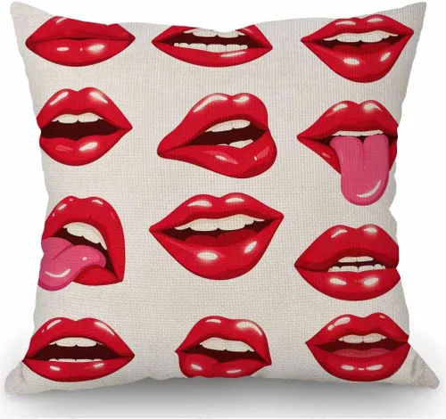 Miniatura 8 de SSOIU Funda de almohada con cita motivacional, Tell me and I Forget, Teach me and I Remember, Involve me and I Learn de lino y algodón, funda