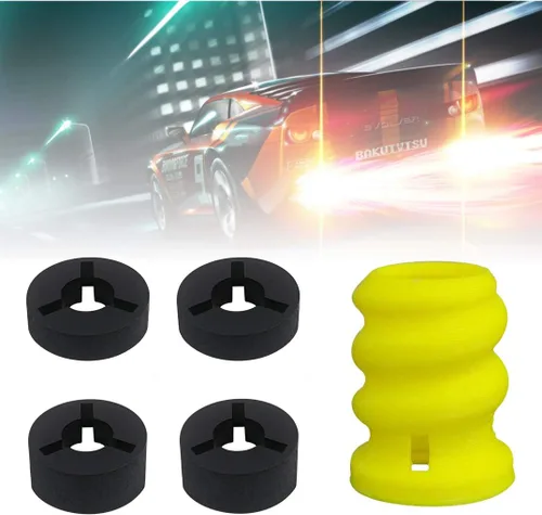 MORICHS Kit de modificación de pedales de mejora para volante de carreras Logitech G25 G27 G29 (Kit de modificación)