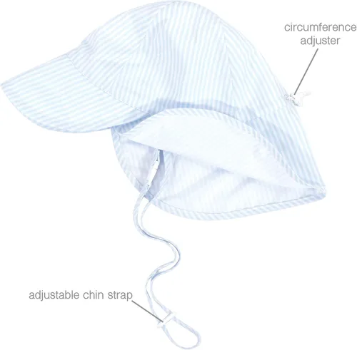 Miniatura 2 de Hudson Baby Baby Sun Protection Hat