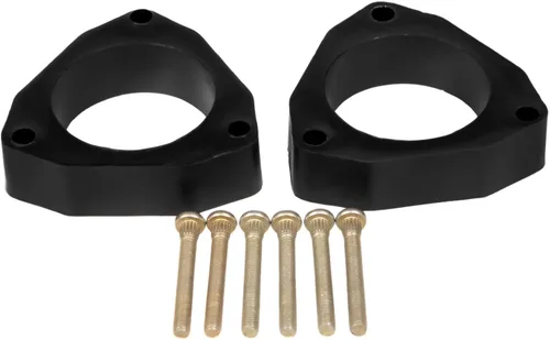 Miniatura 2 de Kit de elevación de nivelación 1.2 pulgadas 1.181 in compatible con Nissan - Compatible con Cima 2012-presente, Fuga 2009-presente, Skyline