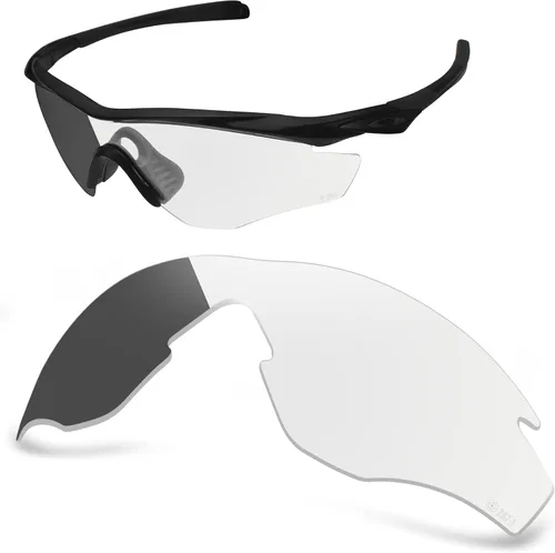 Lentes de repuesto ANSI Z87.1 para gafas de sol Oakley M2 Frame OO9212