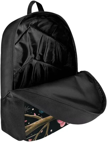 Miniatura 191 de HUGS IDEA Los animales frescos 3D niños escuela libro bolsa niños impresión mochilas, Baloncesto, Moderno