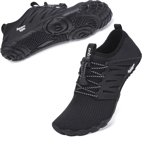 Miniatura 4 de Racqua Zapatos de agua ultraligeros con suela EVA para hombre y mujer