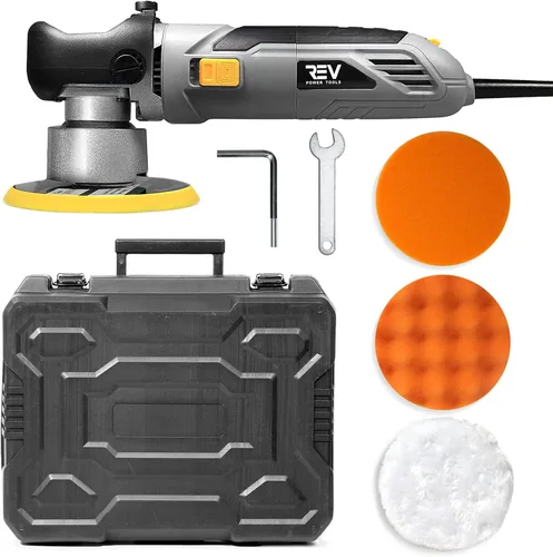 Miniatura 4 de VViViD Tampón y pulidor REV (6 pulgadas - 3500 RPM)