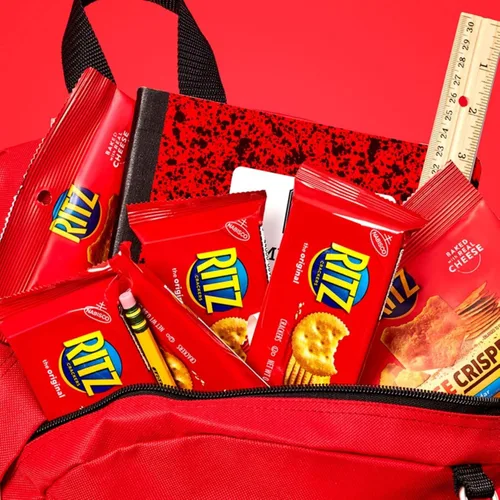 Miniatura 10 de Ritz 12.24 oz Original 18 unidades (paquete de 1)