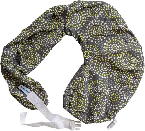 My Brest Friend Funda de almohada original de lactancia para bebé, ajuste ajustable, fácil cuidado, duradera, almohada de lactancia original no