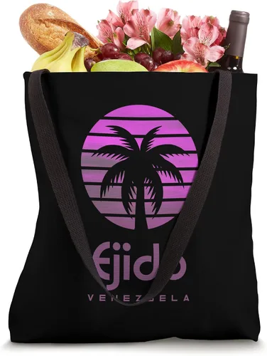 Miniatura 4 de Venezuela ejido Tote Bag