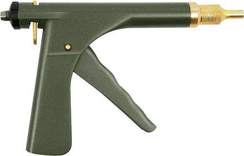 Kit de reparación de neumáticos, kit de pistola de reparación de ruedas sin cámara con tapones de setas, juego de herramientas profesionales de