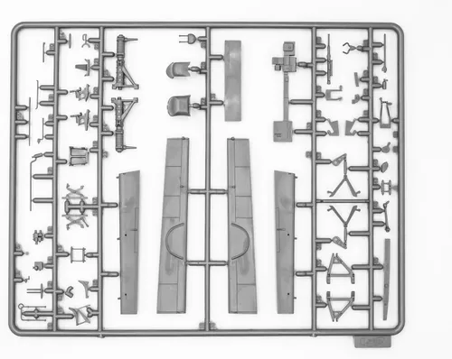 Miniatura 10 de ICM Models Kit modelo Junkers Ju 88A-4 1/48