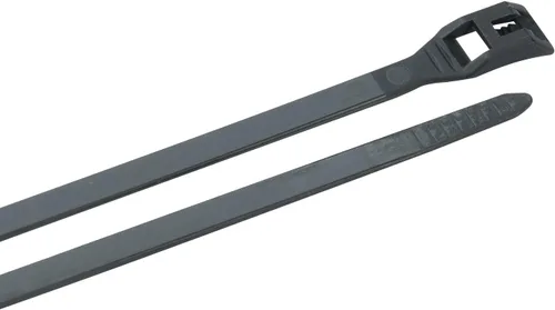 Miniatura 11 de Ancor Bridas de cables de grado marino 2-Blanco