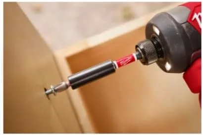 Miniatura 5 de Milwaukee 48-32-4505 Shockwave Soporte magnético para puntas de puntas de 3 pulgadas, paquete de 10