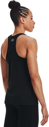 Miniatura 2 de Under Armour - Camiseta sin mangas Tech Solid para mujer