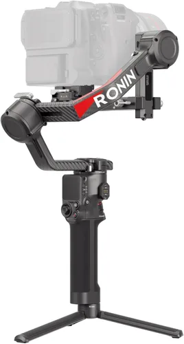 DJI RS 4 Pro, estabilizador de cardán de 3 ejes para cámara para cámara DSLR y cámara de cine estabilizador Canon/Sony/Panasonic/Nikon/Fujifilm,