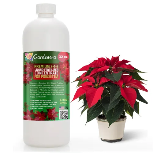 Miniatura 9 de Gardenera - Fertilizante líquido prémium para plantas carnívoras - Concentrado 3-1-2 para plantas y flores de interior Alimento orgánico