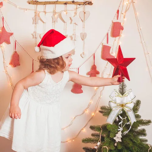 Miniatura 5 de Lazos para envolver regalos, 15 lazos de regalo grandes a granel para paquetes de regalos, cestas de regalo, Navidad, boda y decoración de fiestas