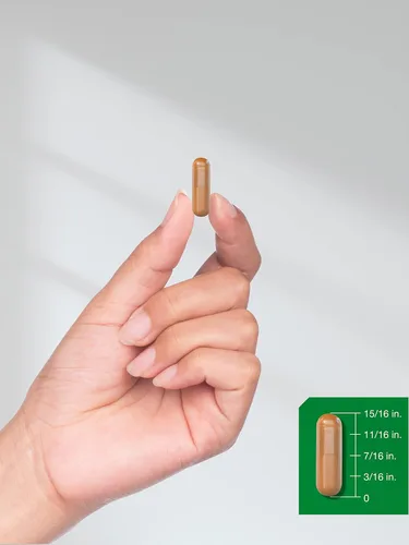 Miniatura 7 de Horbäach Suplemento de curcumina de cúrcuma 90 cápsulas Complejo con pimienta negra Sin OMG, sin gluten