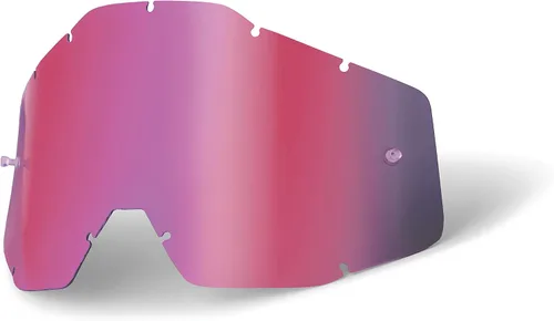 Miniatura 43 de 100% Gafas Armega - Protección ocular para bicicletas de tierra, motocross, motocicleta y deportes de bicicleta - Gafas de ciclismo de montaña