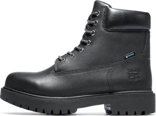Miniatura 8 de Timberland PRO Men's Direct Attach 6 Inch Steel Safety Toe Insulated Waterproof Industrial Work Boot