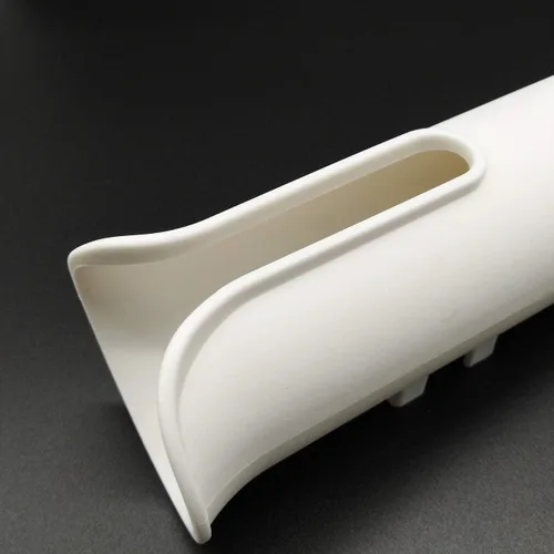 Miniatura 2 de TIHOOD Soporte para caña de pescar con tornillos, piezas de repuesto y accesorios para torneo, mar profundo y trolling Blanco