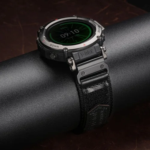 Miniatura 25 de Correa de reloj compatible con Amazfit T-Rex/T-Rex 2/T-Rex Pro/T-Rex Ultra/T-Rex Ultra 2, nuevo diseño de conector mejorado