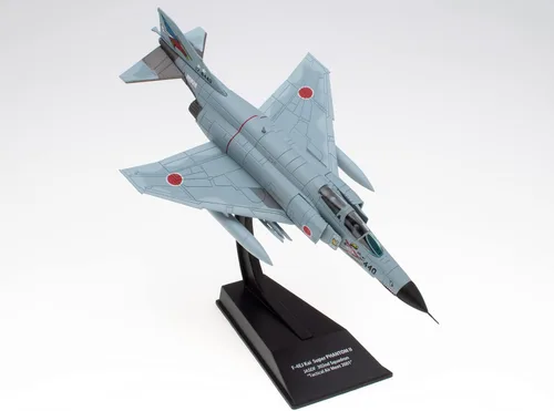 Miniatura 3 de OPO 10 - Avión de combate militar 1/100 F-4EJ Kai Super Phantom II/JASDF/Tactical Air Meet 2001 / CP30