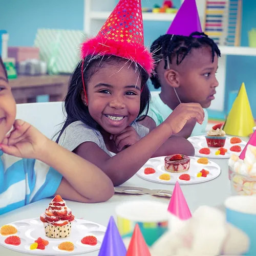 Miniatura 6 de Paletas de bandejas de pintura, paletas blancas de plástico para niños y estudiantes, bandeja de pintura para clase de arte, manualidades