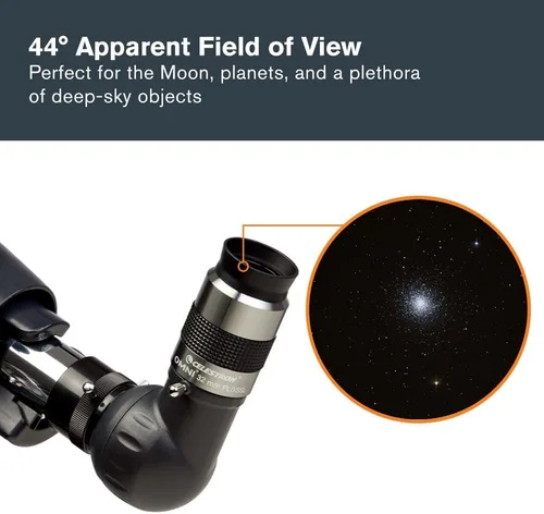 Miniatura 3 de Serie ocular Celestron Omni