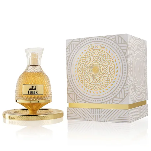 Miniatura 12 de AFLUXE AL NOOR PRESTIGE EAU DE PARFUM PARA HOMBRE 100 ml Apertura de Notas Afrutadas y Especiadas Armonía Oriental Regalo de Lujo