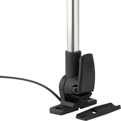 Miniatura 5 de Attwood 5557-P12A7 Luz de poste LED plegable de 12 pulgadas