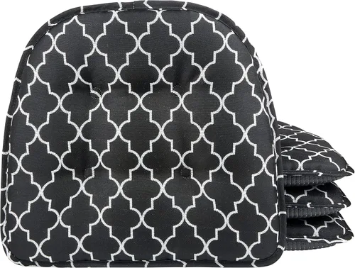 Miniatura 94 de Cojines antideslizantes para silla, ensamblados en Estados Unidos, almohadillas de asiento antideslizantes en forma de U para comedor, cocina