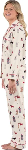 Miniatura 3 de PajamaGram Winter Pajamas For Women - Flannel Pajamas Women