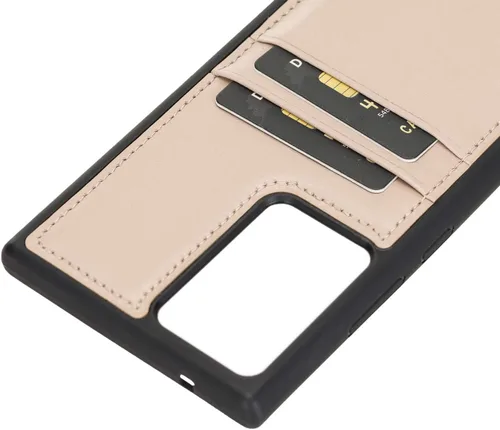 Miniatura 83 de Venito Capri - Funda de piel tipo cartera compatible con Samsung Galaxy Note 10 Plus (6,8 pulgadas), extra segura, con bloqueo RFID y cubierta