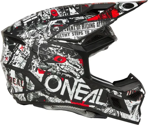 Miniatura 5 de O'Neal 3 SRS Casco Adulto