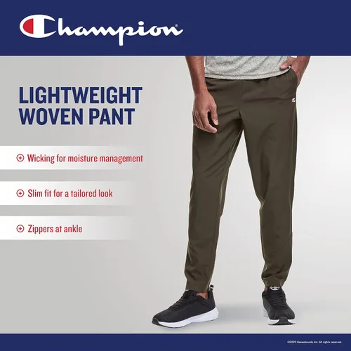 Miniatura 4 de Champion - Pantalón de correr para hombre
