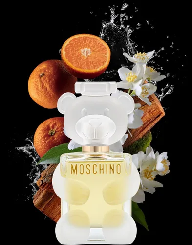 Miniatura 3 de Moschino Toy 2 Eau de Parfum Spray, for Women