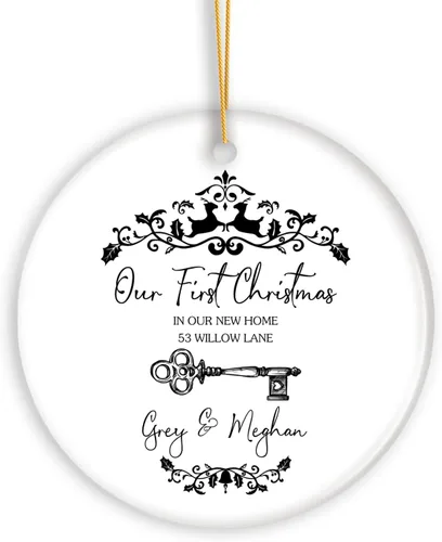 Miniatura 17 de Adorno con nombre personalizado, bailarina de ballet de Navidad, adorno personalizado para amantes del ballet, adornos de Navidad de ballerina