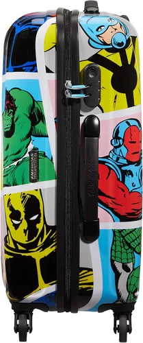 Miniatura 9 de AMERICAN TOURISTER Maleta de equipaje Multicolor Marvel Pop Art Maleta de equipaje