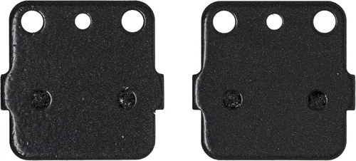 Miniatura 3 de NICHE Juego de pastillas de freno delanteras y traseras para Honda Sportrax 400 FourTrax 300 Blaster 200 YFM350 TRX420FE semimetálico