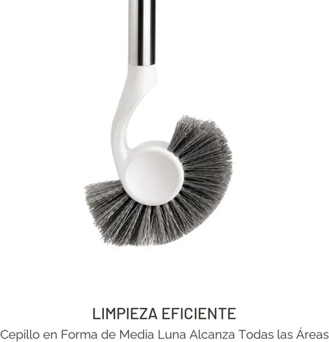Miniatura 4 de Escobilla de baño Blanco
