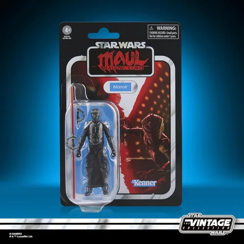 Miniatura 2 de STAR WARS The Vintage Collection Marrok, Maul - Shadow Lord - Figura de acción coleccionable prémium de 3.75 pulgadas