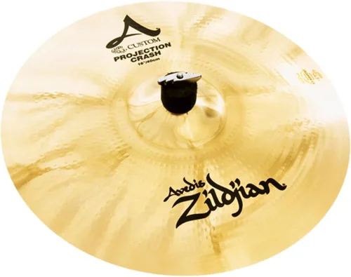 Miniatura 10 de Zildjian A20583 17 "Un platillo de choque de proyección personalizado